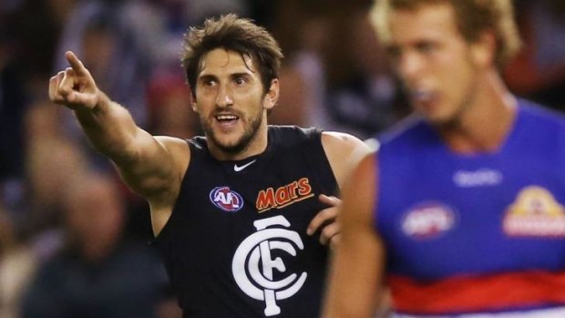 If Jarrad Waite cannot reach a deal with Carlton, he is an uncontracted free agent and can cross to a club of his choice.