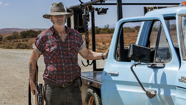 <i>Wolf Creek 2</i> will be among the local films to get the Q&A treatment in a new series presented by AACTA.