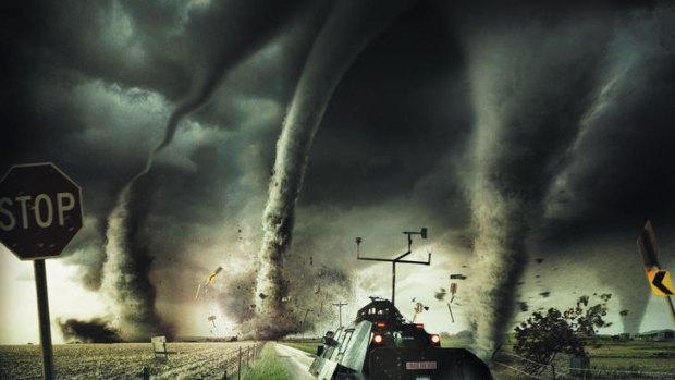 <i>Storm Chasers</i> spin-off <i>Tornado Alley</i>.