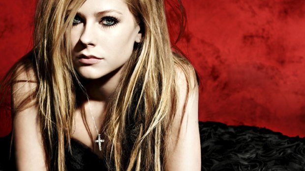 Musical merger ... Pop rock princess Avril Lavigne is engaged to Nickelback singer Chad Kroeger.