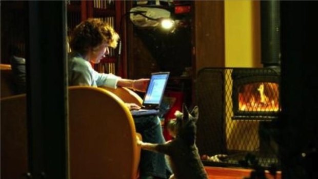 More people are working from home these days. Can you do it?