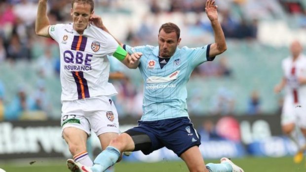 Perth Glory has been handed a friendly finish to the A-League season.