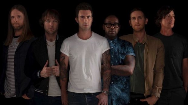 Maroon 5's Animals video condemned for 'trivialising' sex crimes