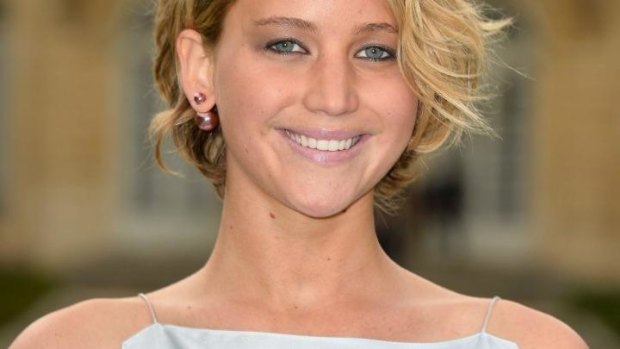 Jennifer Lawrence is one of a number of celebrities who have been hacked and had naked photos leaked online.
