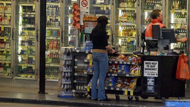 "Controlled operations" ... authorities would be allowed to use teenagers to conduct sting operations on retailers under a change to liquor laws.