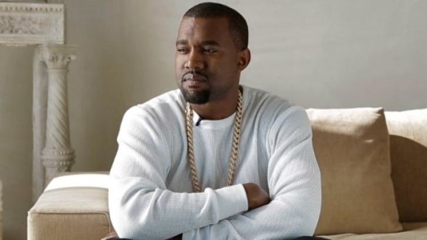 Kanye West: Are we all just along for his ride?