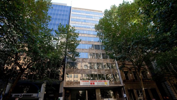 The Law Institute of Victoria is looking to sell its nine-storey, Bourke Street headquarters.