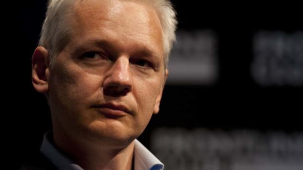 Extradition ruling on Wednesday: WikiLeaks founder Julian Assange.