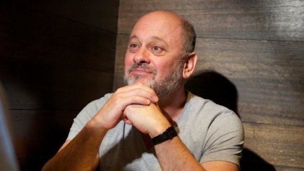 "I wanted people to suspend disbelief straight up": Tim Flannery.