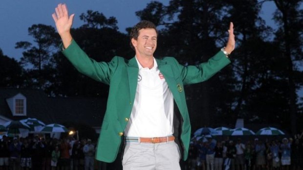 Breaking the drought: Could other Australian golfers follow Adam Scott's lead at Augusta?