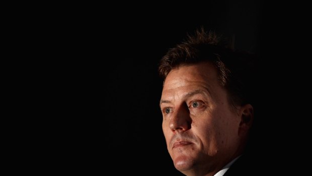 North Melbourne chairman James Brayshaw has not only 'failed to strongly represent the club ... he has failed to embrace it'.