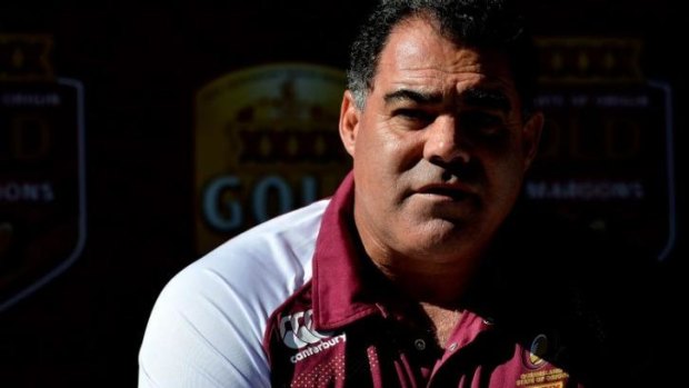 "I think the referees at the moment, and this is only my opinion, have got the balance right, defensively": Mal Meninga.