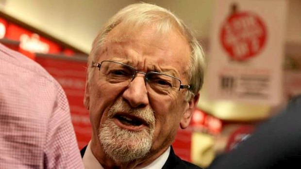 Former Foreign Minister Gareth Evans has publicly described Israel as one of 'nine nuclear-armed states' committed to the 'indefinite retention' of their arsenals.