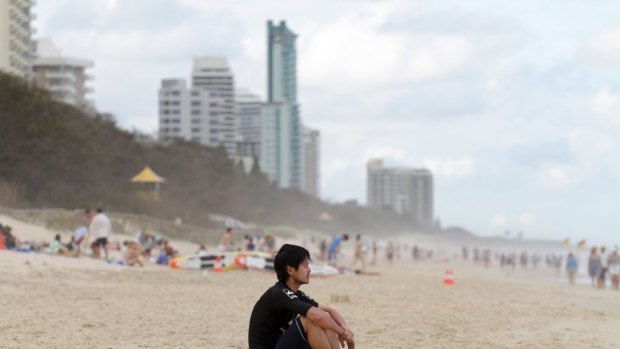 Money to boost tourism is included in the Gold Coast Council budget.