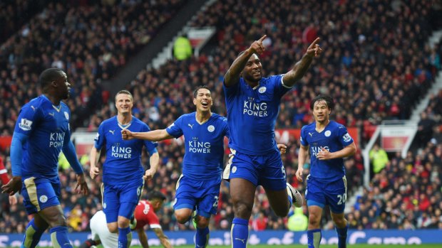 Leicester City have been crowned EPL champions. 