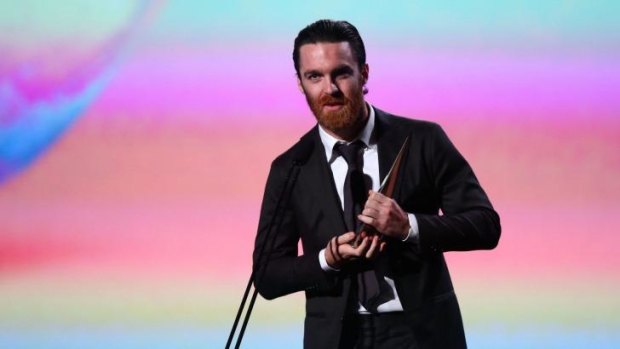 He swept the ARIAs, but Chet Faker's Hordern gig showed he won't be resting on is laurels.