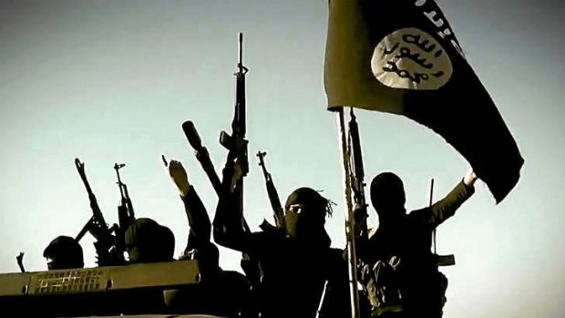 ISIL's rapid rise has attracted foreign fighters.