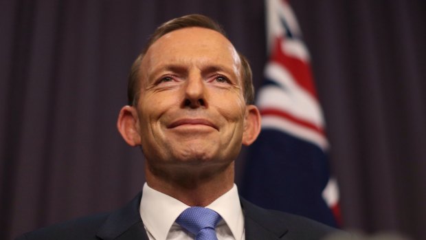 Internationally, Tony Abbott has attracted a significant fanbase by being the butt of every joke.