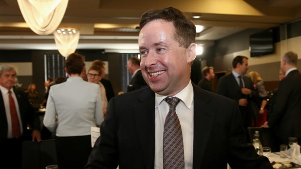 Qantas chief executive Alan Joyce is set to hit the targets he needs to meet in order to gain his own bonuses this year.
