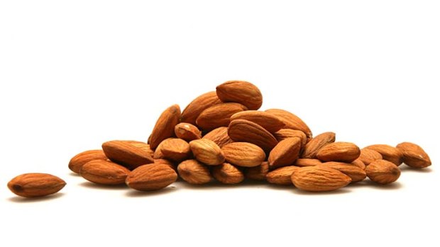 Almond prices have gone nuts.