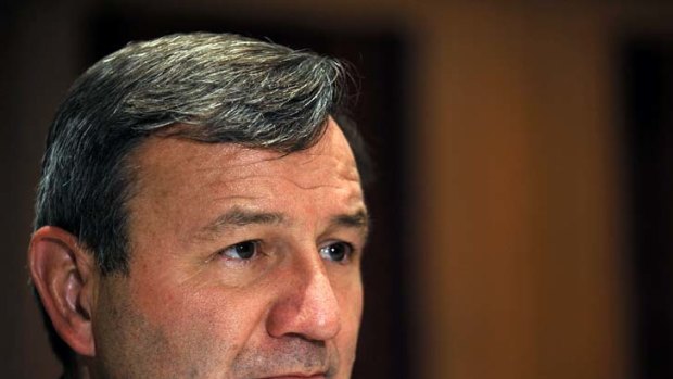 "Just the sustainment cost of the army and police alone could be reaching $7 billion" ... US ambassador to Afghanistan Karl Eikenberry.
