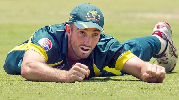 With only a week until Australia's one and only pre-series warm-up match in Potchefstroom, time has not been on Shaun Marsh's side.
