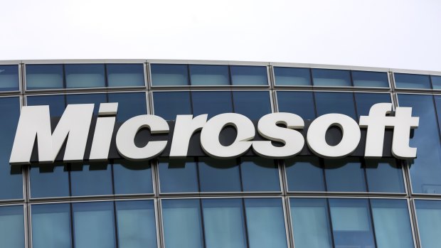 Microsoft has joined Google in aiming to make more government data request information public.