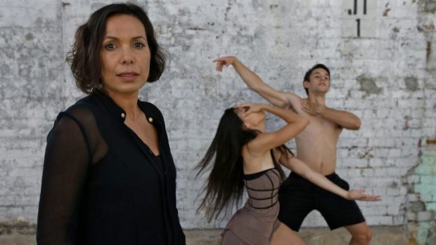 Frances Rings, with Casey Natty and Rika Hamaguchi, says we need another national indigenous dance company.