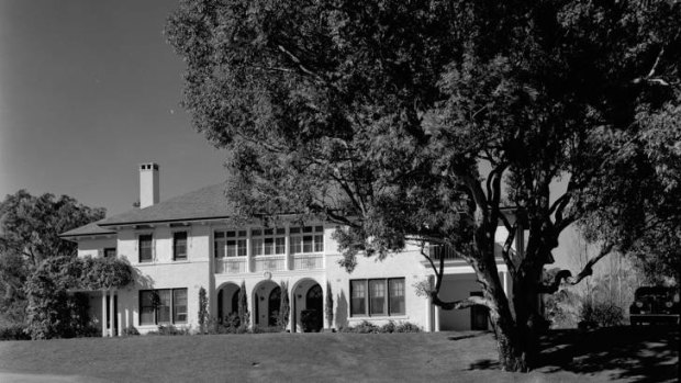 As part of Canberra's centenary celebrations, a competition is under way to redesign The Lodge.