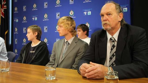 Belinda's father and two sons made an appeal in 2011.