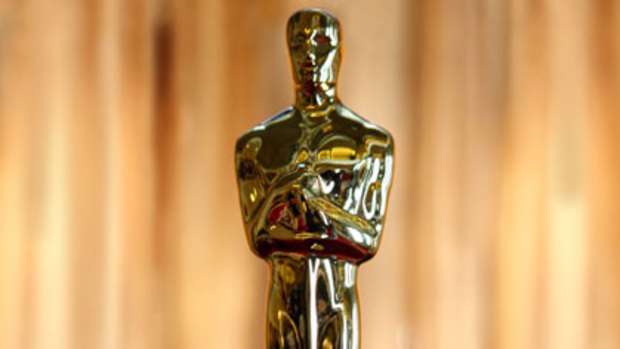 Oscar ... or, to use its official name, the Academy Award of Merit.