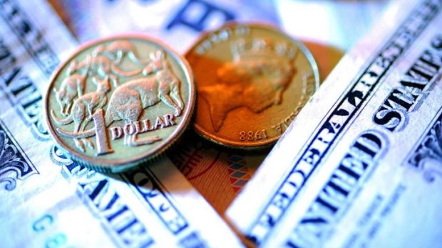 Australia and the US: Caught in a currency war.