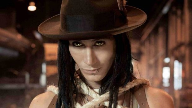 Illusionist Cosentino is bringing his Twisted Reality show to Sydney in April.