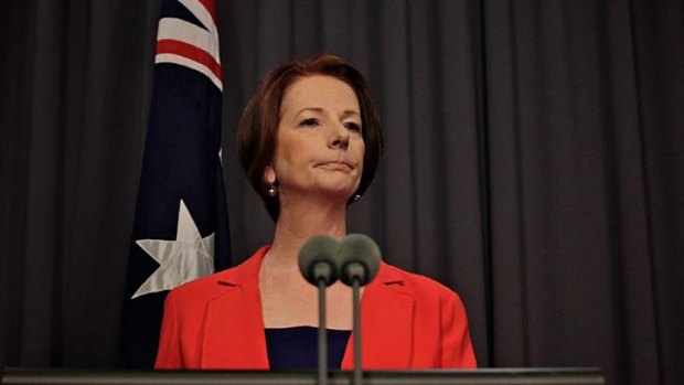 Government leadership is the biggest problem facing Australia according to a new survey.
