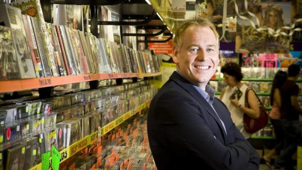 Chief executive Terry Smart said JB Hi-Fi was well placed to benefit from any improvement in consumer confidence.