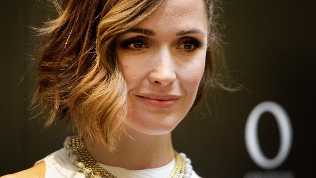 Rose Byrne, the face Oroton can no longer afford.