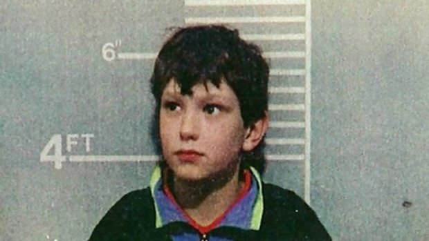 Jon Venables, who was convicted at the age of 11 alongside Robert Thompson for the murder of two-year-old James Bulger, in 1993.