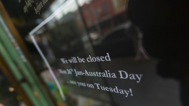 Whether to pay workers penalty rates for public holidays, or shut for the day, is a vexed issue for employers.