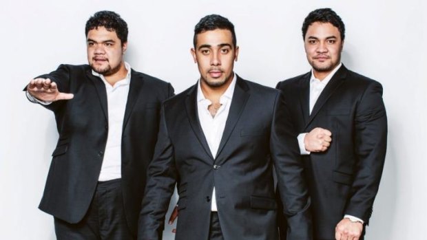 Sol3 Mio: hot or not? Or just terrific singers? 