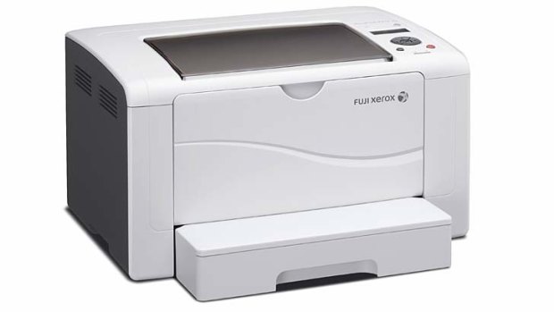 Fuji Xerox P255 dw, $249.