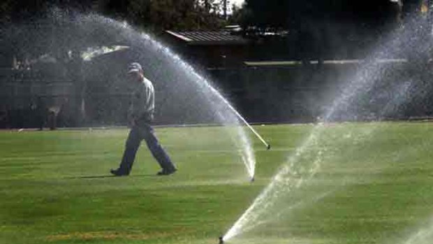 Melbourne's water restrictions will be eased from September 1.