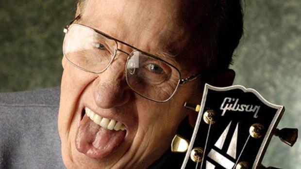 Les Paul is responsible for an instrument that has carved his name in the annals of music - the Gibson Les Paul - the guitar of choice for stars of the rock and pop era.