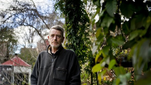 Kenn Basham has been living with HIV for the past 28 years.