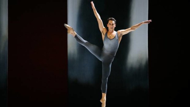 Damian Smith, now a principal with the San Francisco Ballet, will return home as a guest at the Australian Ballet's 50th anniversary gala.