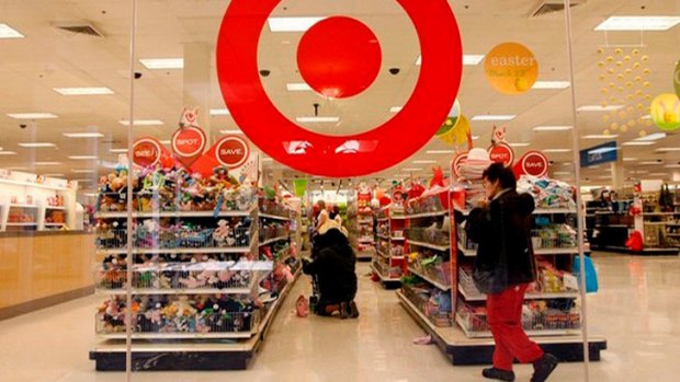 Companies such as Target have been laying off staff.