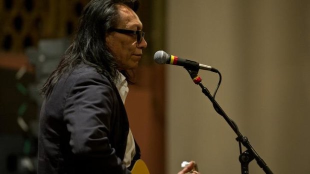 Rodriguez will play a second show in Perth.