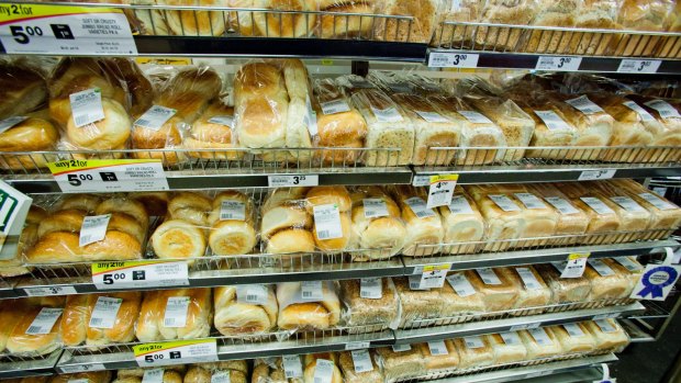 In June, Coles was found guilty of misleading shoppers with claims its bread and other baked goods were "freshly baked".

