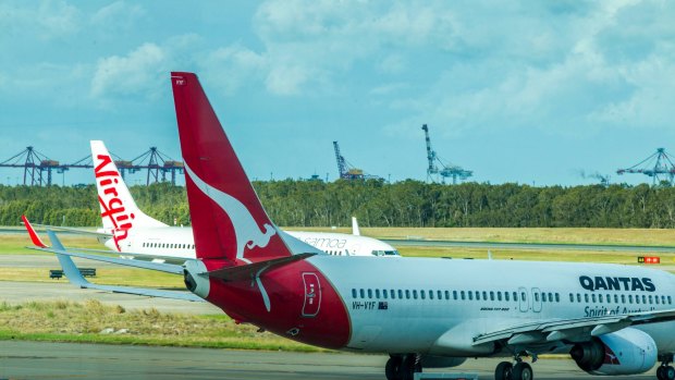 A continuation of the truce in the domestic market will be good news for shareholders in Qantas and Virgin, but signals more hip-pocket pain for travellers in the form of higher fares.