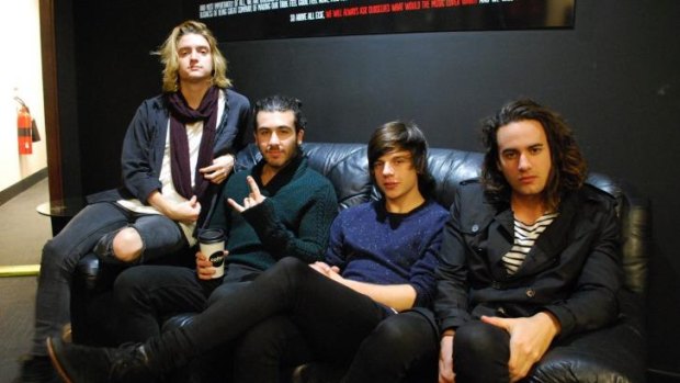 Little Sea visited Perth last month as part of a national tour.
