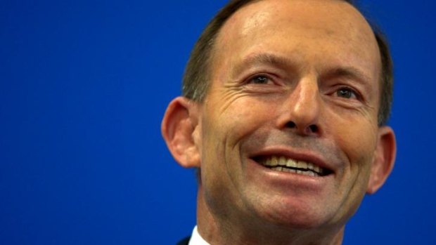 Prime Minister Tony Abbott: "Australia ought to be one of the world's energy superpowers."